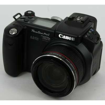 Canon power shot pro1