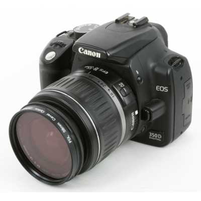 Canon 350 D kit