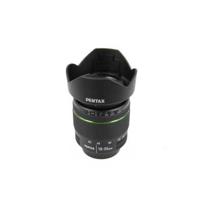 SMC Pentax DA 18-55mm f/3.5-5.6