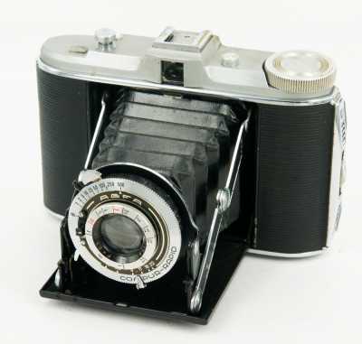 Agfa Isolette ll Solinar 4/85