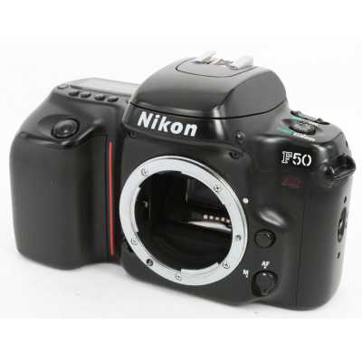 Nikon F50 