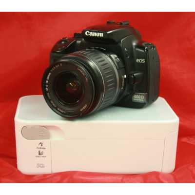 Canon EOS 400 D kit